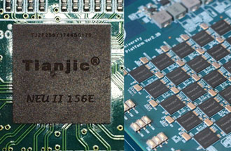 8月1日，清華大學(xué)科研團(tuán)隊(duì)不僅研發(fā)出了類腦計(jì)算芯片“天機(jī)芯”，還登上了8月1日《自然》封面