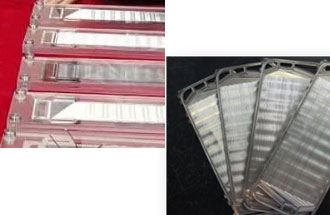 10月18日，基于不銹鋼金屬板氫燃料電池電堆生產(chǎn)線成功投產(chǎn)