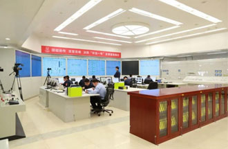 11月27日，華龍一號(hào)全球首堆并網(wǎng)成功