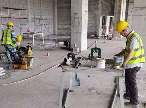 暖通管道制作安裝-志遠凈化