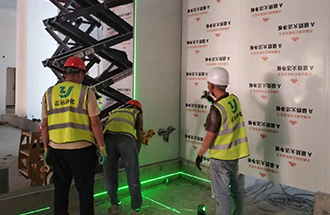 2024年6月25日，春發(fā)生物（寧夏）科技有限公司-年產(chǎn)2.2萬(wàn)噸復(fù)合調(diào)味料和咸味食品香精基地建設(shè)項(xiàng)目車(chē)間潔凈裝修施工項(xiàng)目-志遠(yuǎn)凈化工程項(xiàng)目進(jìn)度