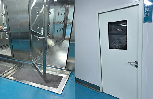 羊湯、粽子、甑糕車間凈化裝修工程3-陜西秦帝鮮集食品有限公司